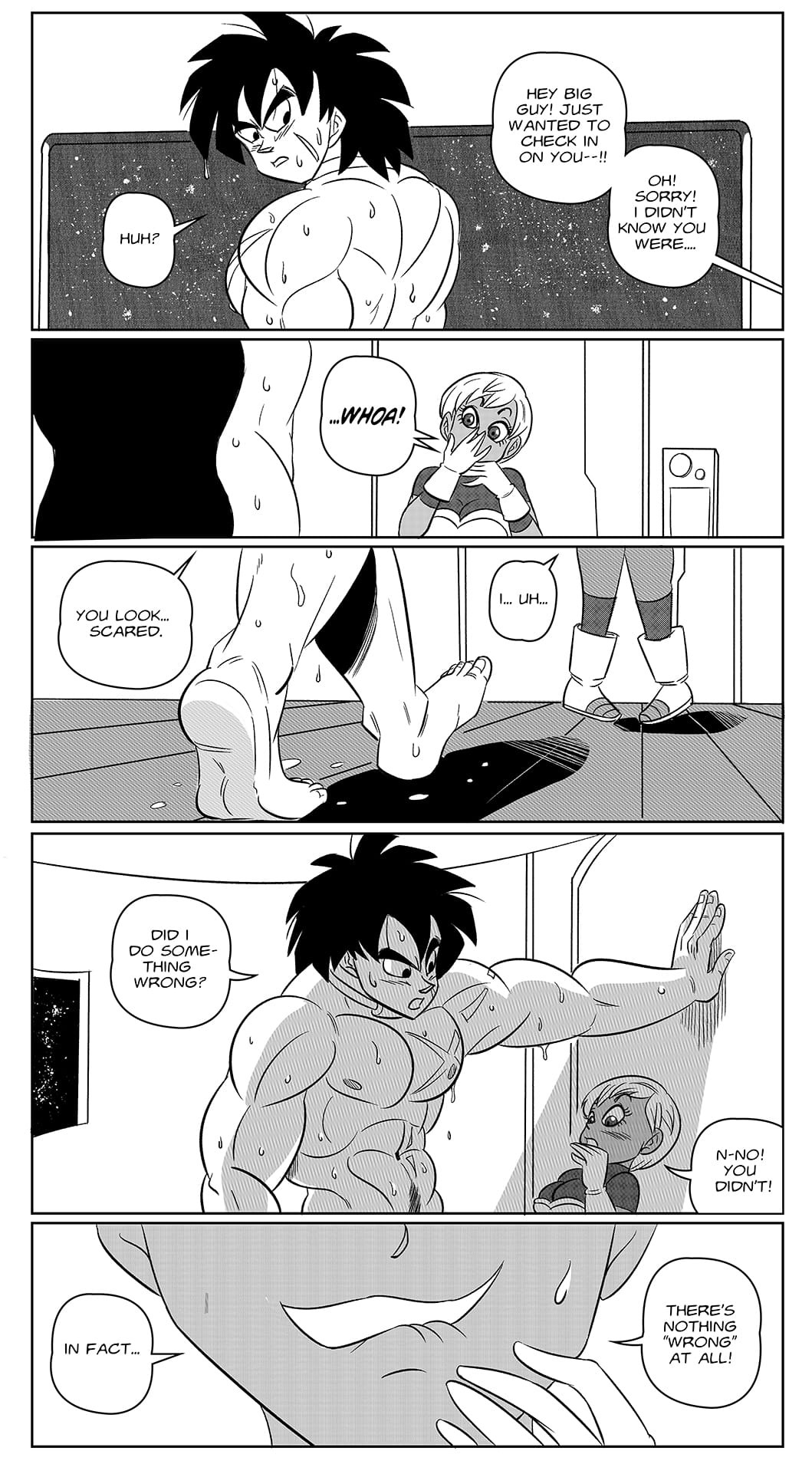 Missed Opportunity Porn Comic english 03