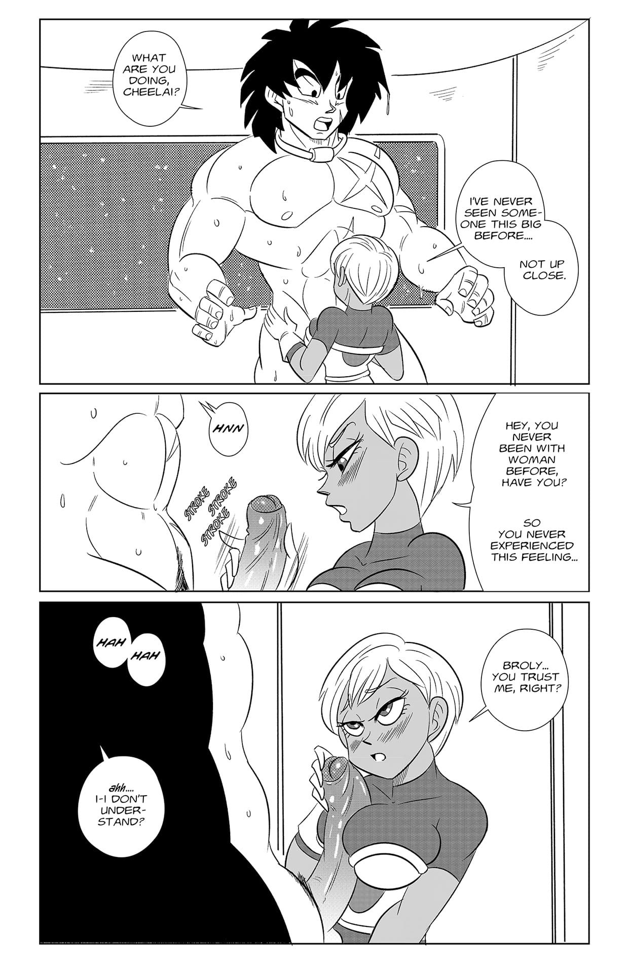 Missed Opportunity Porn Comic english 04