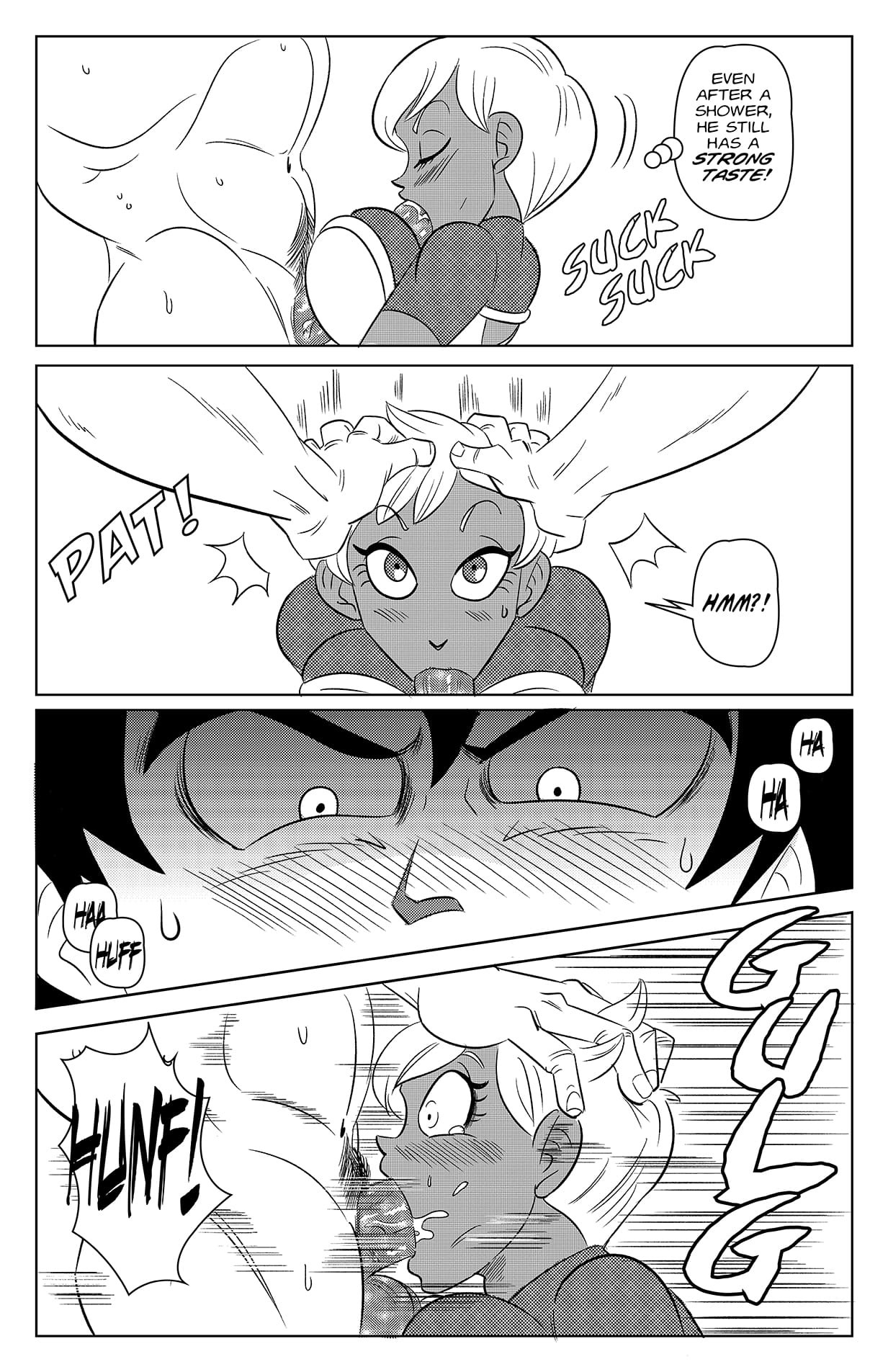 Missed Opportunity Porn Comic english 06