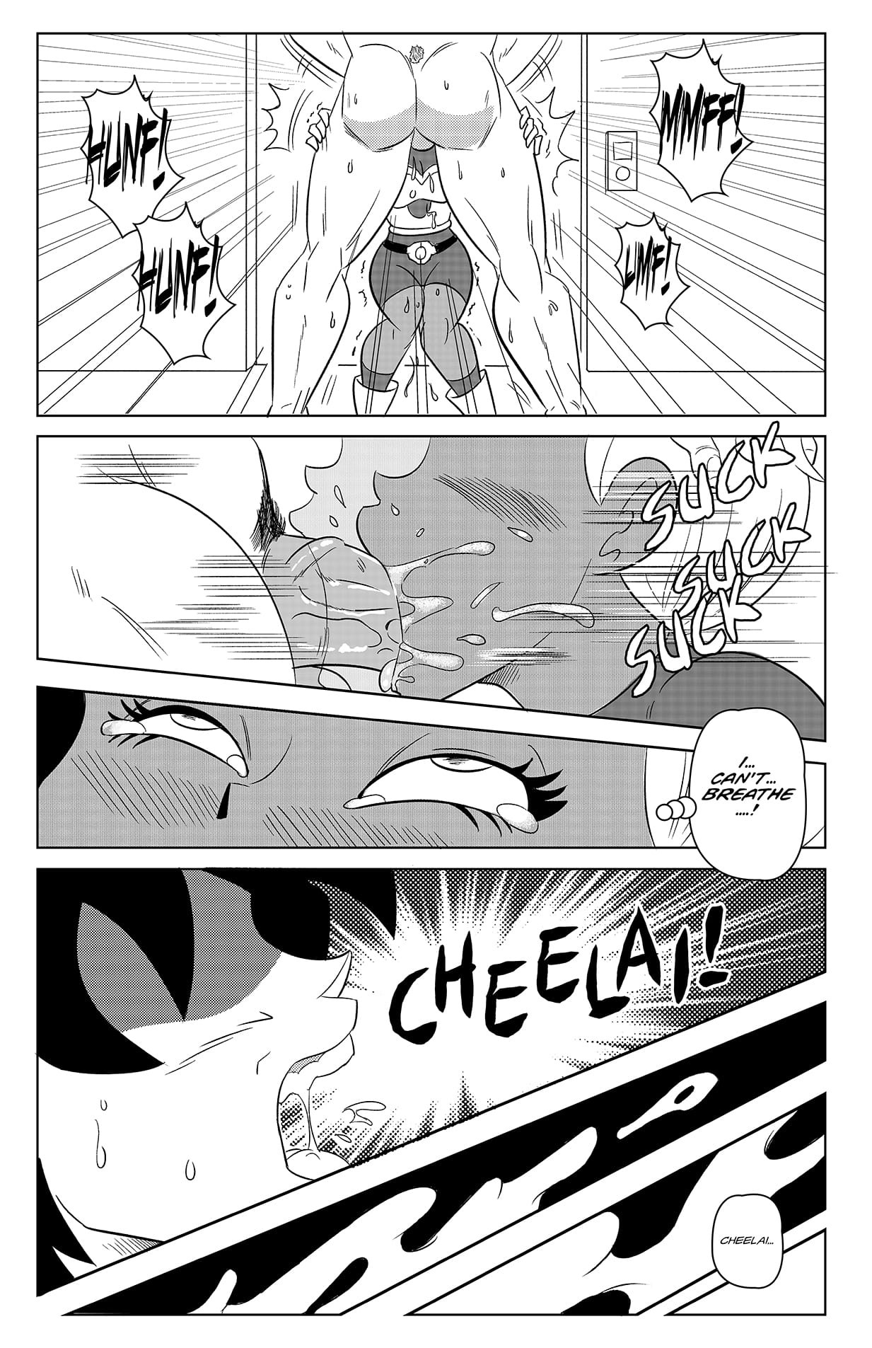 Missed Opportunity Porn Comic english 07