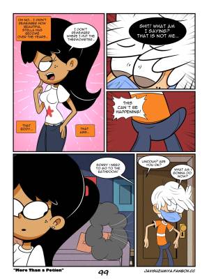 More Than a Potion Porn Comic english 100
