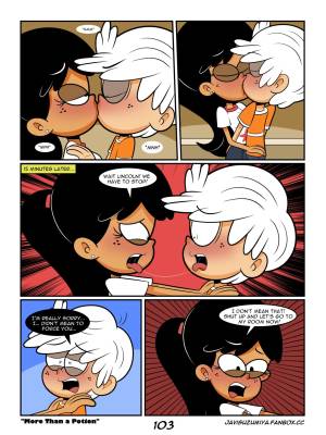 More Than a Potion Porn Comic english 104