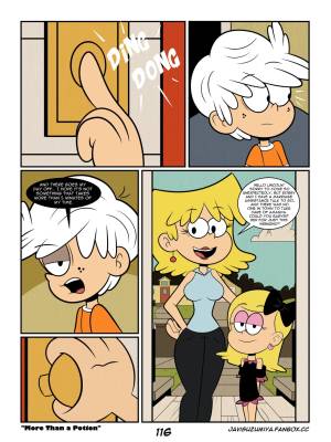 More Than a Potion Porn Comic english 117