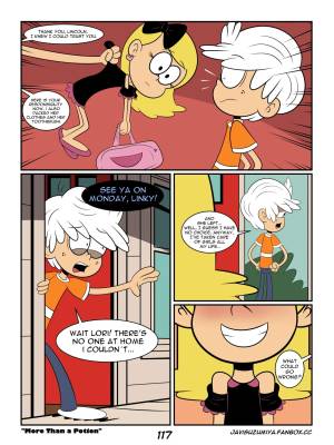 More Than a Potion Porn Comic english 118