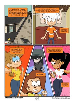 More Than a Potion Porn Comic english 133