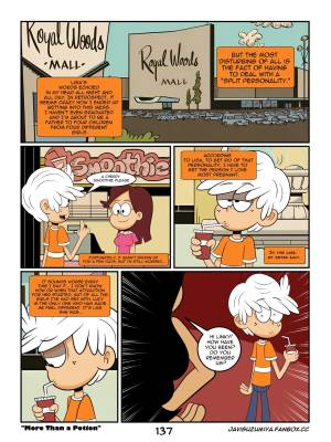 More Than a Potion Porn Comic english 138