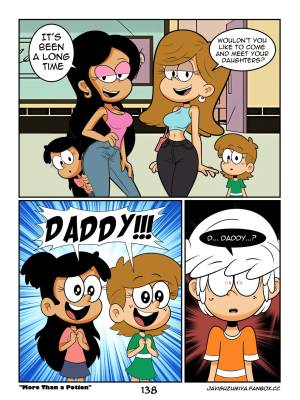 More Than a Potion Porn Comic english 139