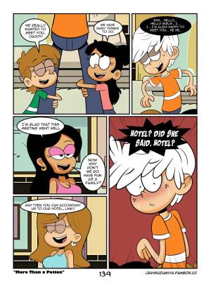 More Than a Potion Porn Comic english 140