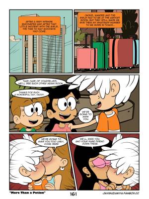 More Than a Potion Porn Comic english 162