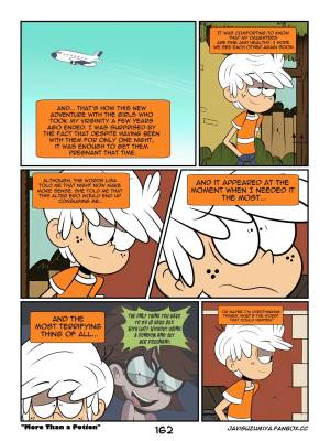 More Than a Potion Porn Comic english 163