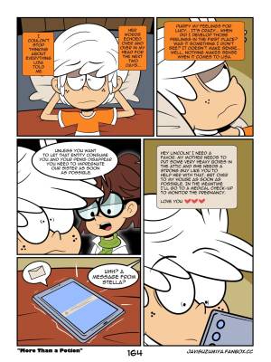 More Than a Potion Porn Comic english 165