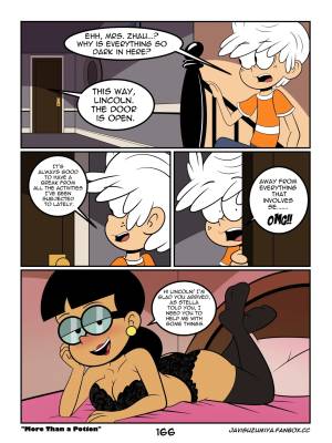 More Than a Potion Porn Comic english 167