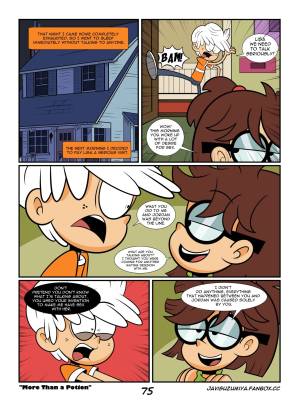 More Than a Potion Porn Comic english 76