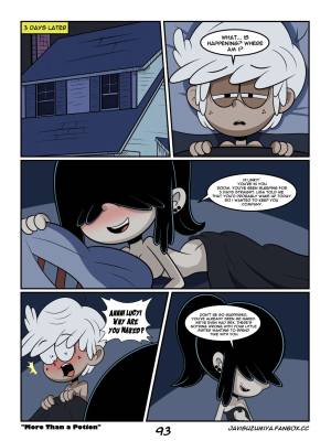 More Than a Potion Porn Comic english 94