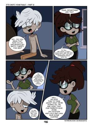 More Than a Potion Porn Comic english 97