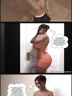 My Mom Is A Porn Star Part 2 Porn Comic english 04
