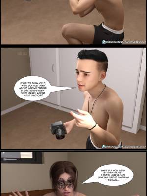 My Mom Is A Porn Star Part 2 Porn Comic english 15