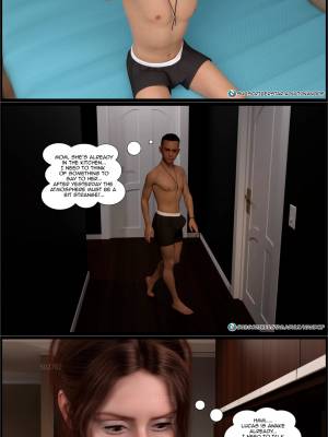 My Mom Is A Porn Star Part 2 Porn Comic english 32