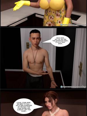 My Mom Is A Porn Star Part 2 Porn Comic english 33