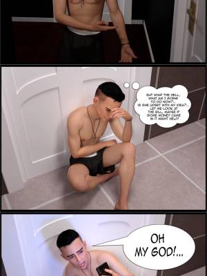 My Mom Is A Porn Star Part 2 Porn Comic english 34