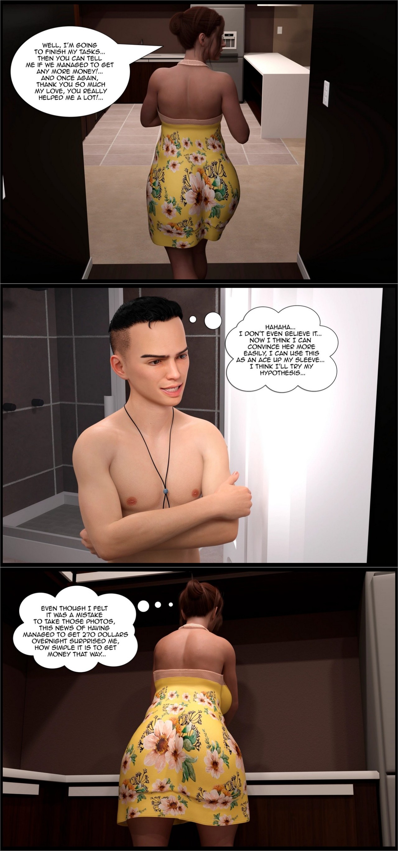 My Mom Is A Porn Star Part 2 Porn Comic english 39