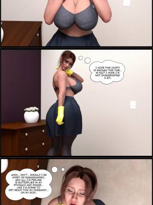 My Mom Is A Porn Star Part 2 Porn Comic english 43