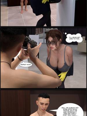 My Mom Is A Porn Star Part 2 Porn Comic english 46