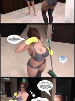 My Mom Is A Porn Star Part 2 Porn Comic english 52