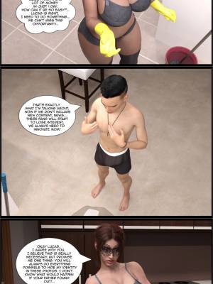 My Mom Is A Porn Star Part 2 Porn Comic english 58