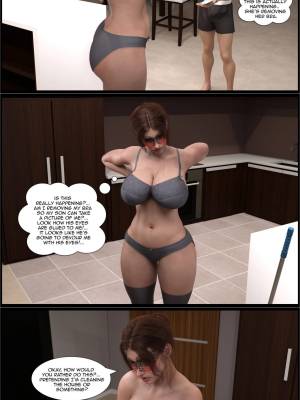 My Mom Is A Porn Star Part 2 Porn Comic english 59