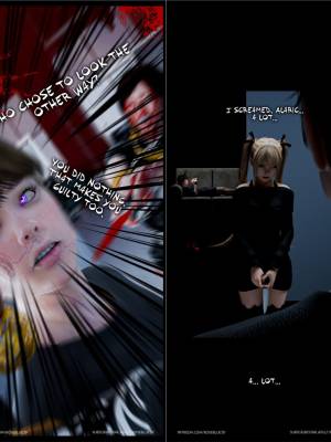My Neighbor’s Widow Part 40 Porn Comic english 04