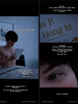 My Neighbor’s Widow Part 40 Porn Comic english 09