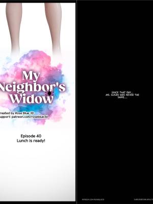 My Neighbor’s Widow Part 40 Porn Comic english 11