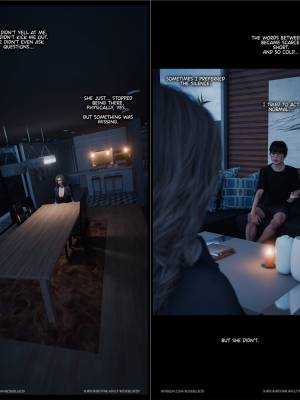 My Neighbor’s Widow Part 40 Porn Comic english 12