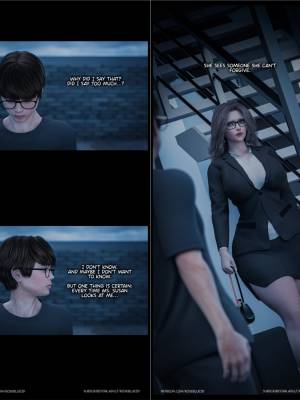 My Neighbor’s Widow Part 40 Porn Comic english 14