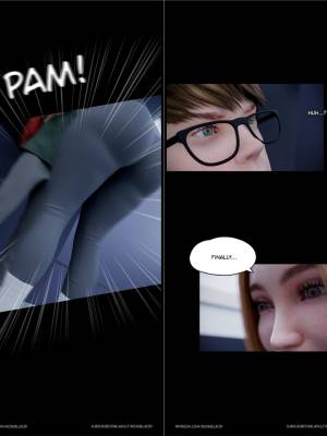My Neighbor’s Widow Part 40 Porn Comic english 16