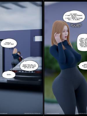 My Neighbor’s Widow Part 40 Porn Comic english 18