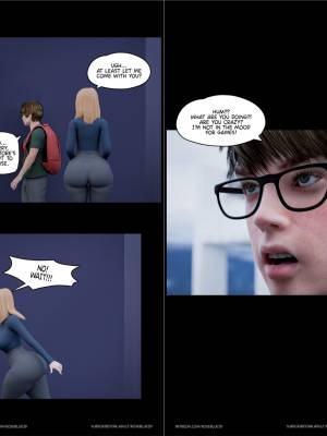 My Neighbor’s Widow Part 40 Porn Comic english 20
