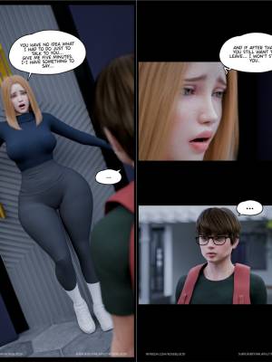 My Neighbor’s Widow Part 40 Porn Comic english 21