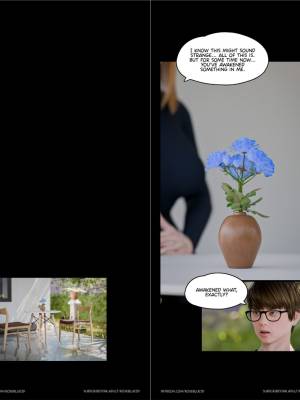 My Neighbor’s Widow Part 40 Porn Comic english 23