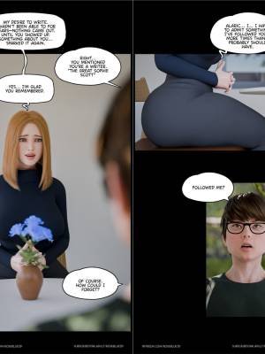 My Neighbor’s Widow Part 40 Porn Comic english 24