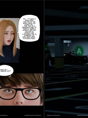 My Neighbor’s Widow Part 40 Porn Comic english 25