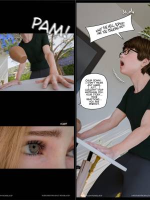 My Neighbor’s Widow Part 40 Porn Comic english 28