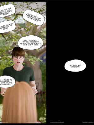My Neighbor’s Widow Part 40 Porn Comic english 30
