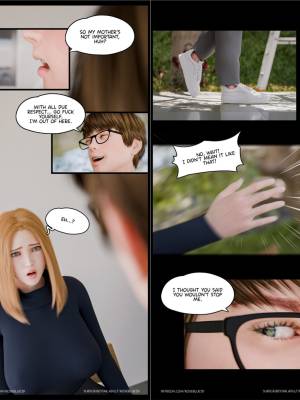 My Neighbor’s Widow Part 40 Porn Comic english 31