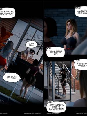 My Neighbor’s Widow Part 40 Porn Comic english 37