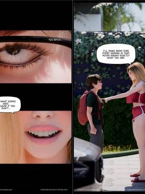 My Neighbor’s Widow Part 40 Porn Comic english 38