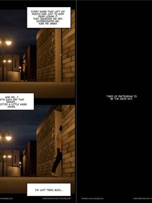 My Neighbor’s Widow Part 40 Porn Comic english 40