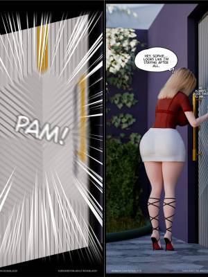My Neighbor’s Widow Part 40 Porn Comic english 45