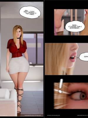 My Neighbor’s Widow Part 40 Porn Comic english 47